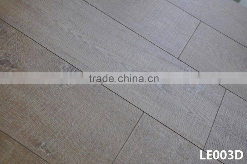pvc waterproof laminate flooring price with ce