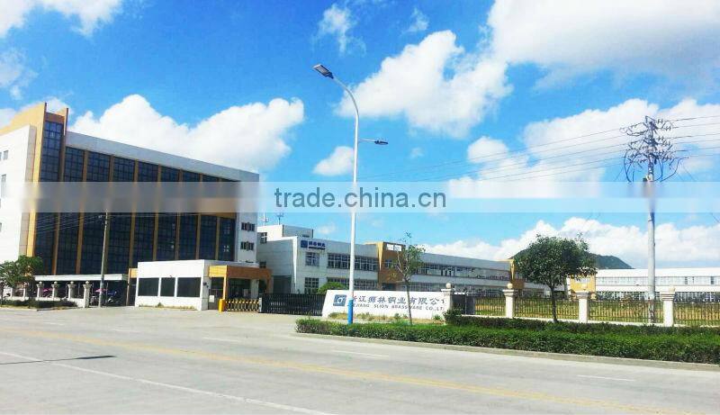 Fire Hydrant Brass Valve with FM Certification