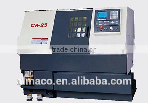 the profect and low price chinese good new cnc lathe CK40 of ALMACO company