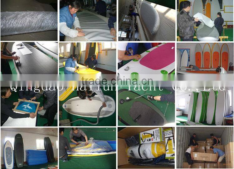 550CM Inflatable sup board paddleboard with 20cm thickness for sale