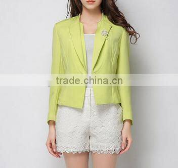 310g/sm Double layer suiting fabric, TR spandex suiting woven fabric for garments