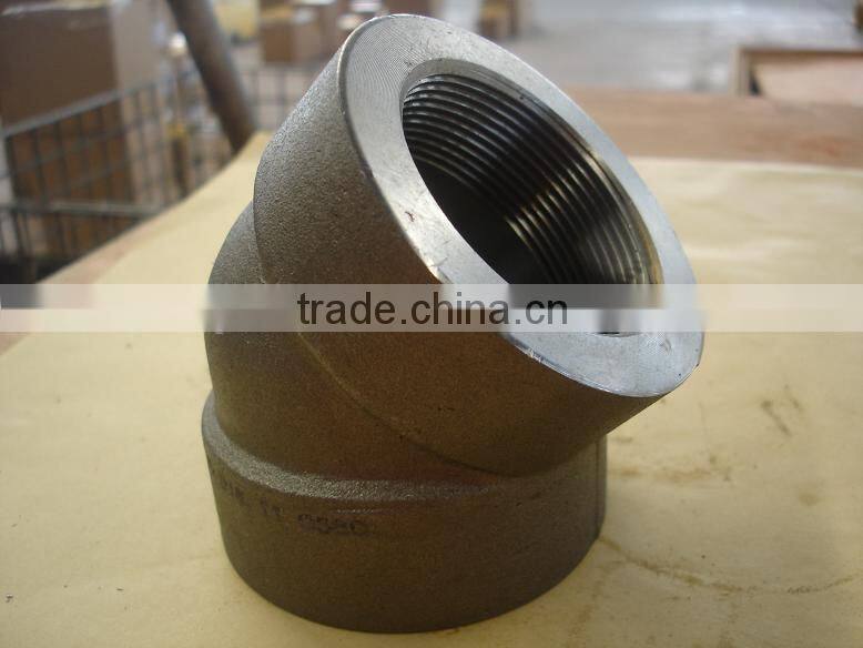 threaded galvanized steel pipe fittings