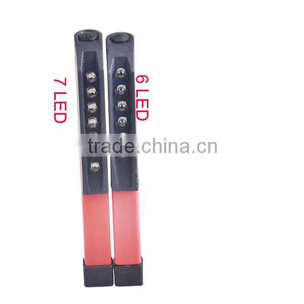 ABS Material LED Magnetic Pen Work Light