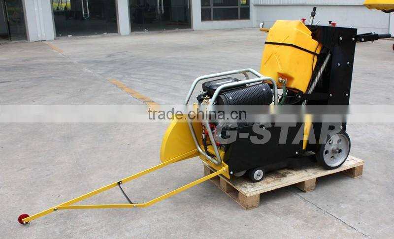 QG220 construction machinery made in china hydrulic cutter asphalt road cutter