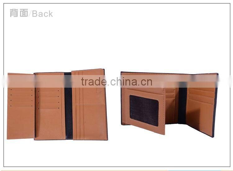 leather wallet 2014,business man wallet,genuine leather wallet