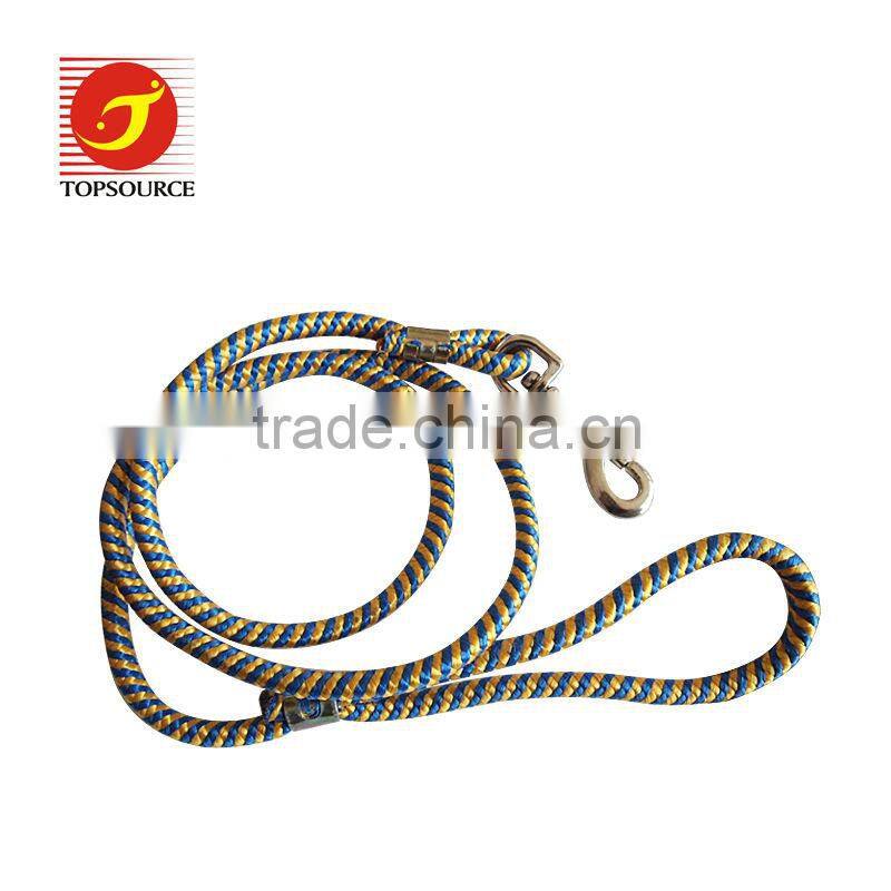 Cheap and Fashional Nylon Dog Tie-out Rope And Dog Leashes