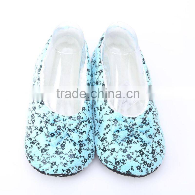 Winter fashion slippers