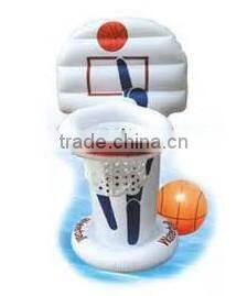 inflatable basketball hoop stand basketball goal