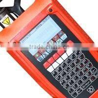 new mark system with fully autonomous marking gun