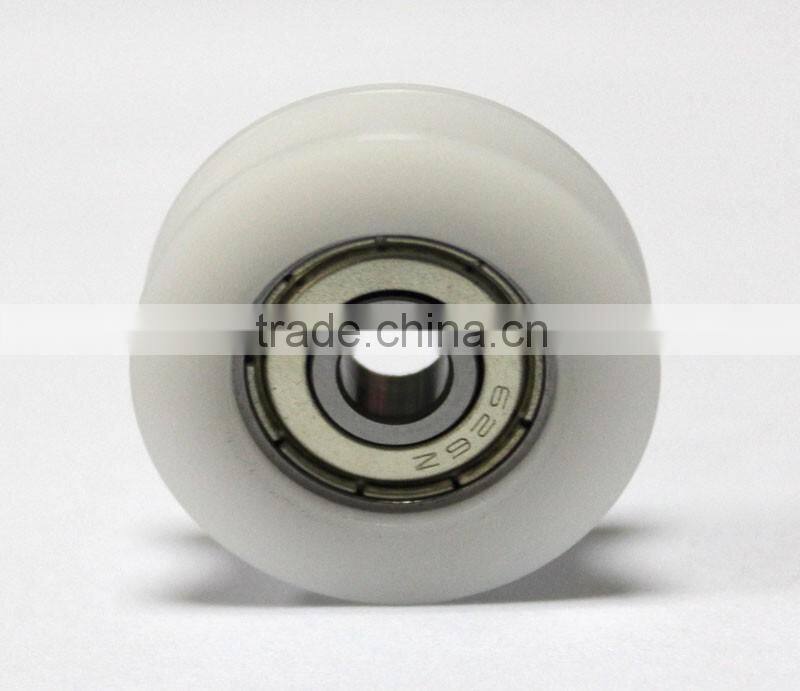 OEM ODM customized Ball bearing nylon sliding window roller
