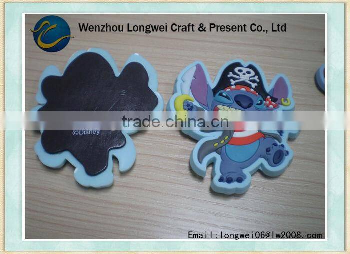 love bird refrigerator door magnet/cheap refrigerator magnets