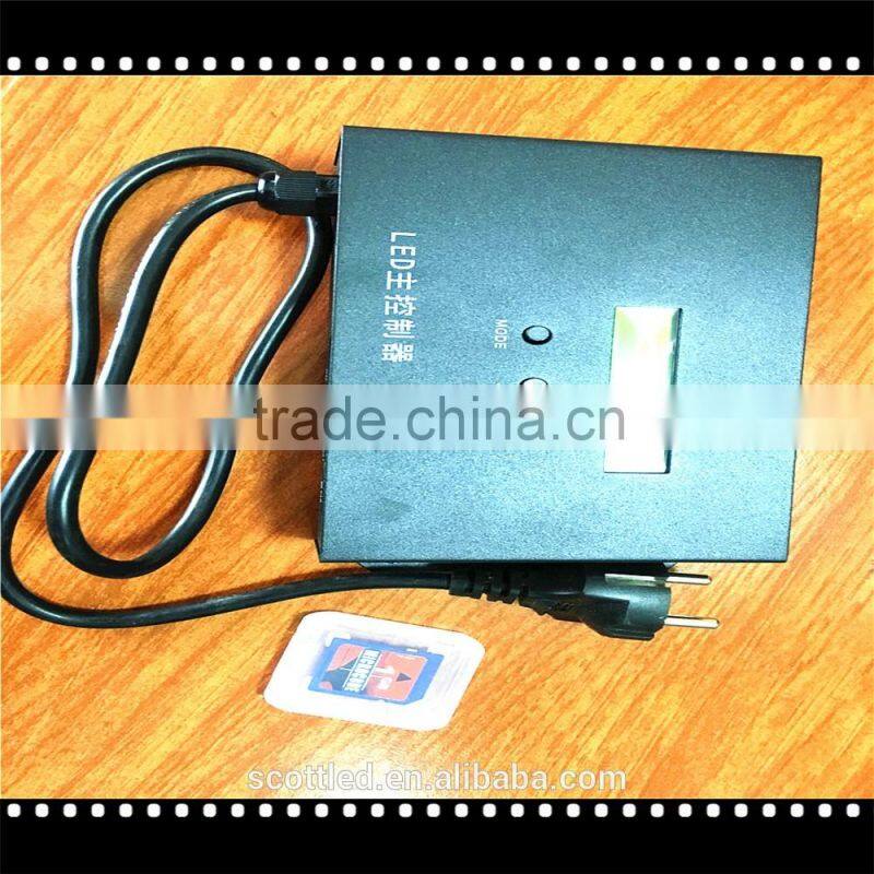 New IC WS2811,ws2812 dot light DMX pixel madrix led lighting control for club