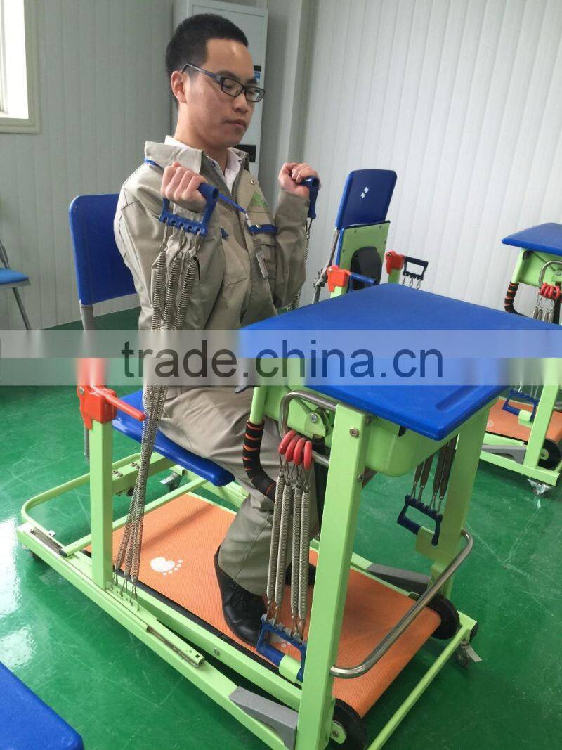 exercise school desk and chair cheap sports modern school furniture HXZY061