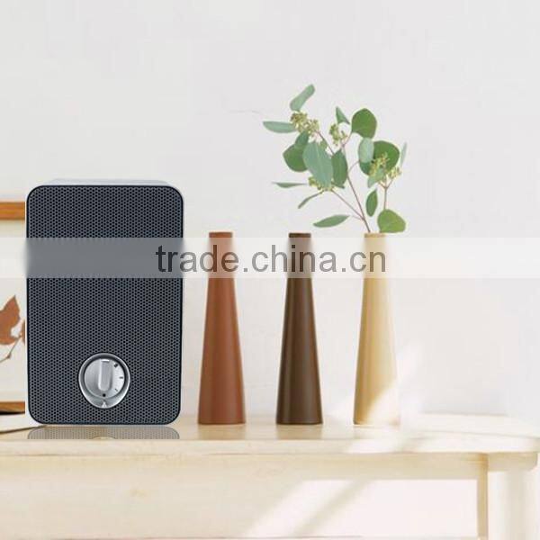 Table top air purifier HEPA fresh air cleaning