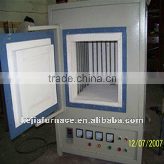 Laboratory glass melting equipment with PID automatic control