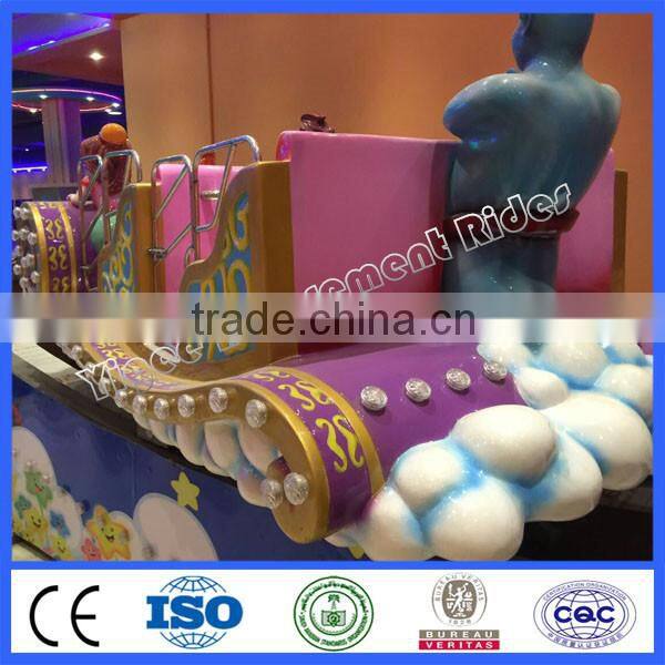 Exciting and simulating sliding carpet rides for sale