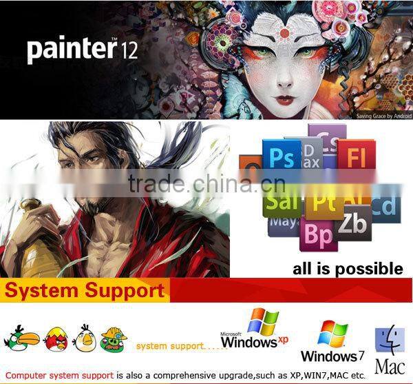 Ugee EX07 5080lpi drawing panel for artist