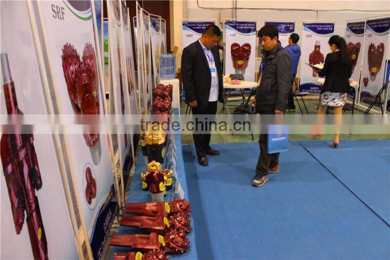 9 7/8inch 250.8mm Rotary Roller Cone Drill Bit