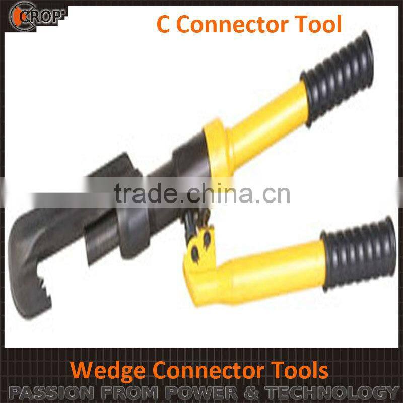 ABC Accessories/Tool/ABC Tool/Working Tools/Tools/Wedge Connector Tools/C Connector tool