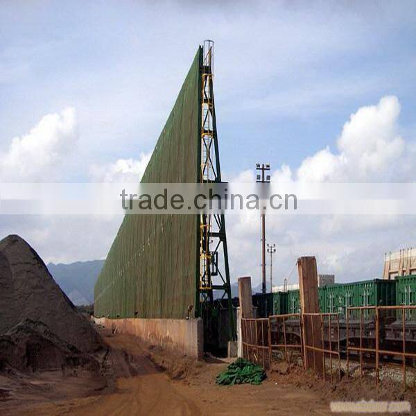 Hot sales anti-wind net for coal yard