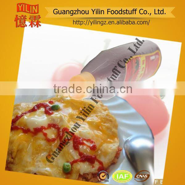 568g China manufacturing branded natural sauce tomato