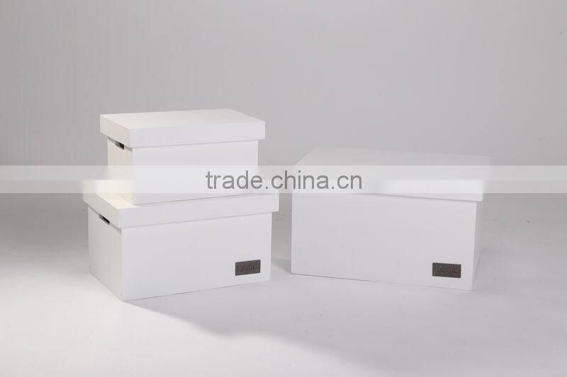 Functional Home Decoration Storage Box