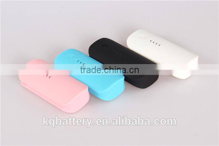 Durable Backup Power Bank 5600mAh for Android Smart Phones