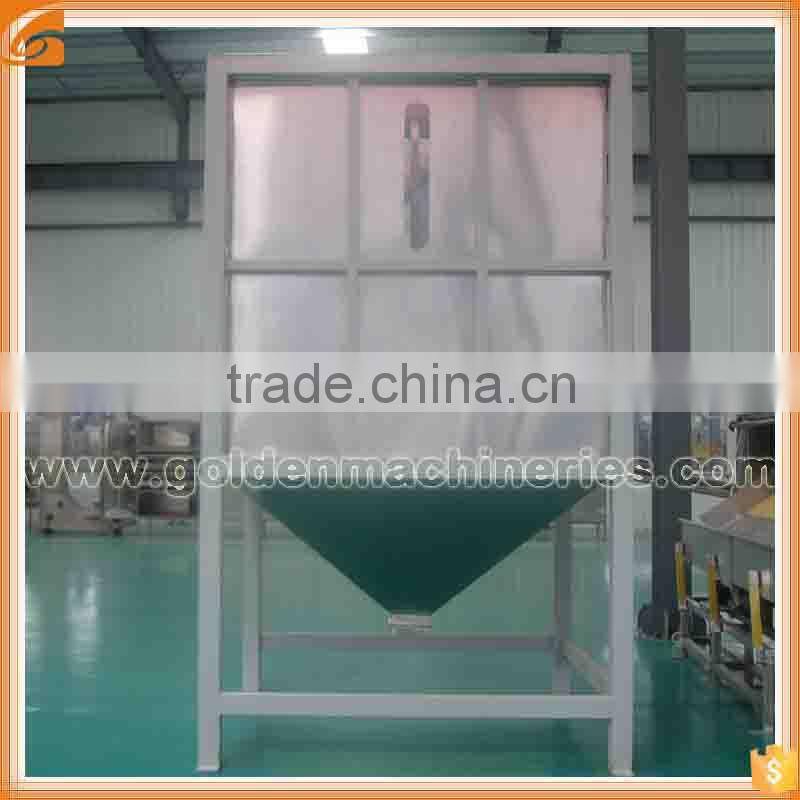 304 Stainless Steel Storage Silo For Grains Pumpkin Seeds