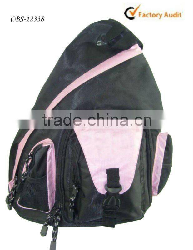 2014 Boys quality triangle bag