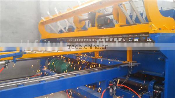 CNC automatic Building Reinforcing Wire mesh welding equipment