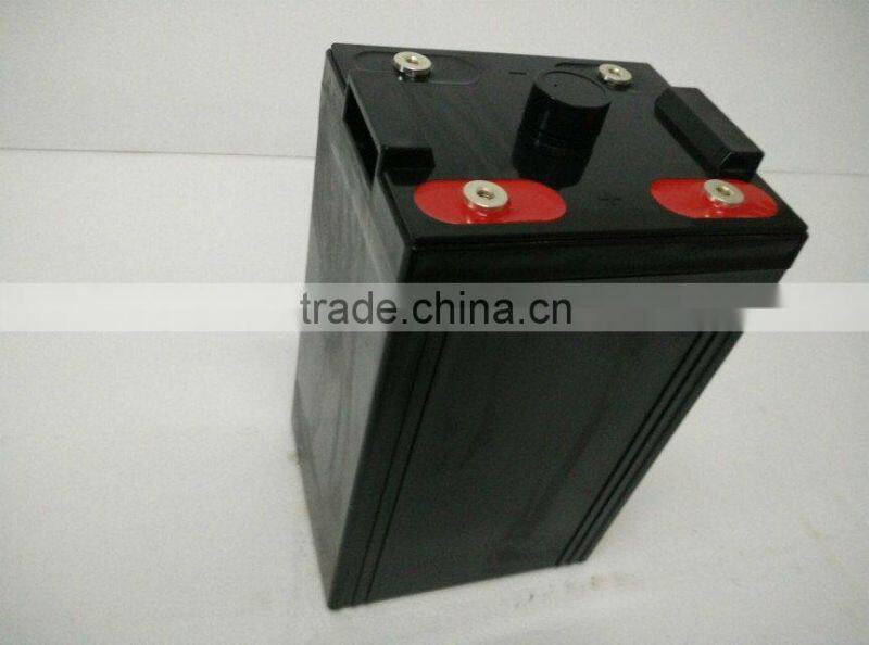 Nominal Voltage 2v 400ah Valve Regulated Lead Acid Battery