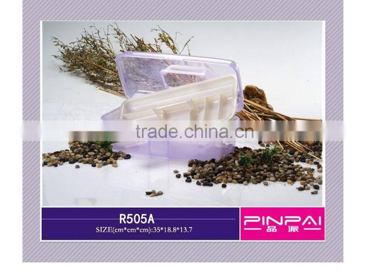 2015 useful popular various design small size storage plastic box