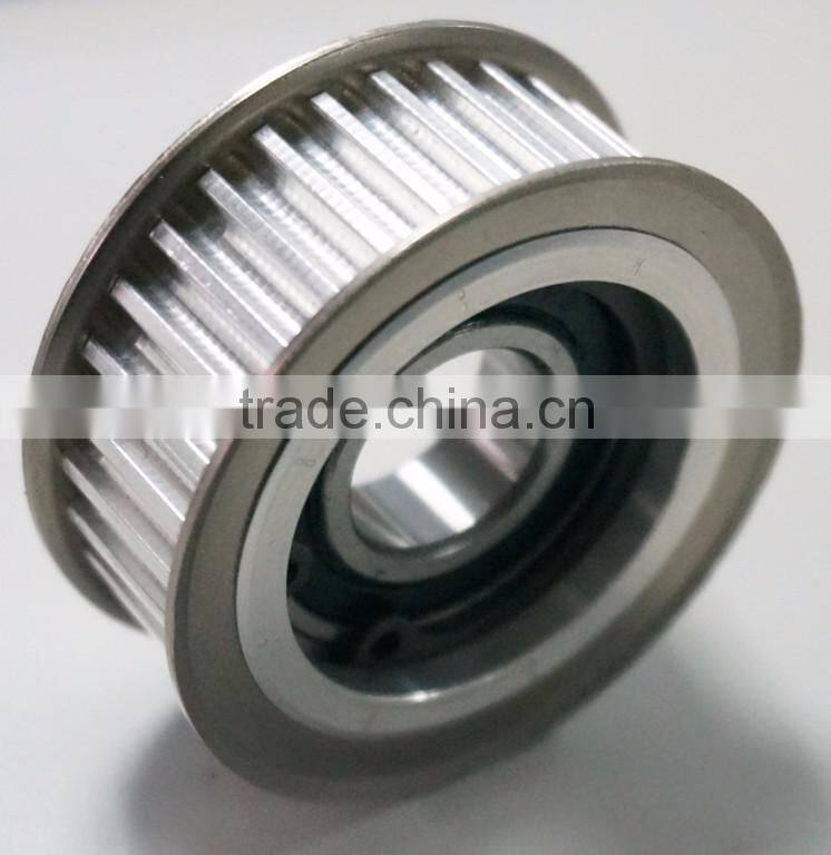 Metal Pulley Wheels with Bearings