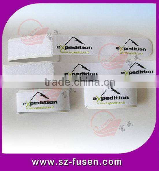 100%nylon&EVA magic tape Ski Armband