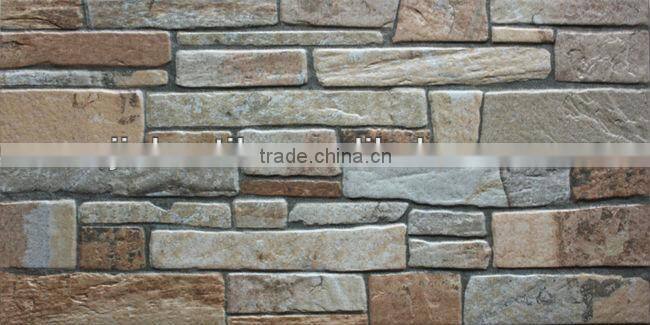 Newest design exterior stone tiles for walls