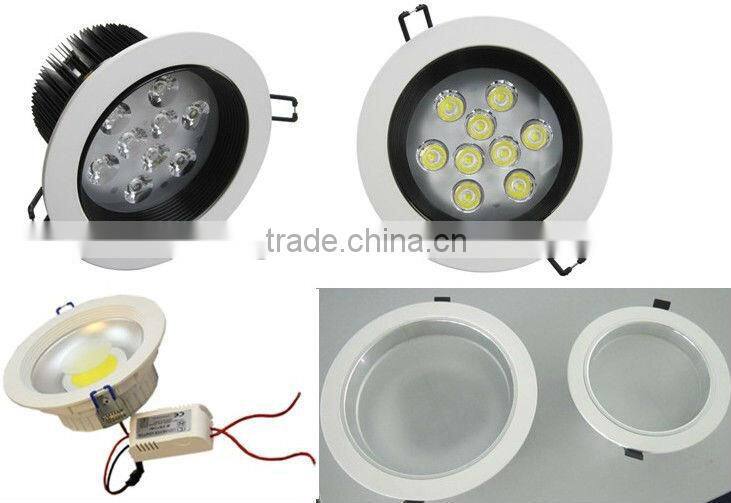 E27/GU10/MR16 dmx rgb led spot