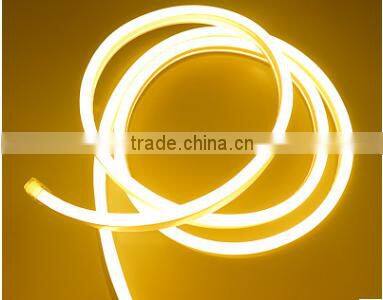 Holiday Decorative led neon flex price , Flex LED neon strip Light waterproof