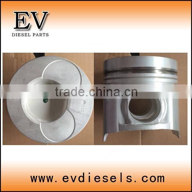 fuel injection pump H07CT fuel pump EH700 feed pump EH700T injector nozzle