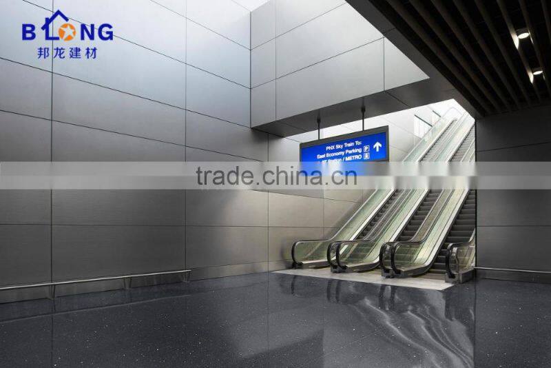 Fire-proof Timber Ceiling Designs Cladding