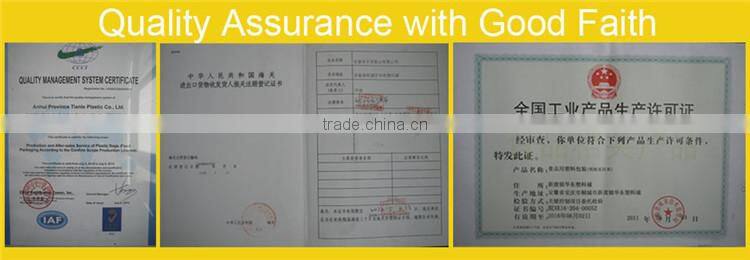 Factory cheap customize recycled PP woven shopping bag for packaging with die cut handle PP woven shopping bag