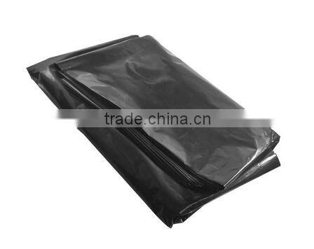 Hot sale reinforced heavy duty plastic garbage bags