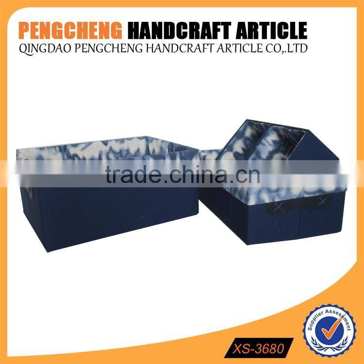 Large Fabric Storage Box