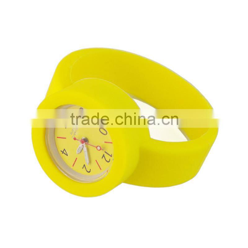 Custom Silicone O Watch Waterproof