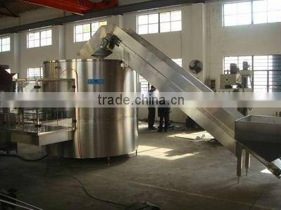 Plastic Bottle Unscrambling Equipement/Unscrambler Machine for PET bottles
