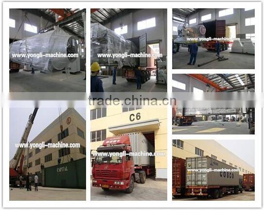 Factory price industrial wood sawdust rotary drum dryer