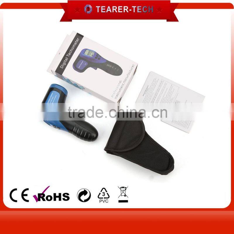 2.5-99999RPM digital motorcycle tachometer speedometer from China TL-900