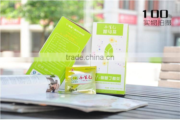Fujian Anxi Organic Tie Guan Yin Gaba Oolong Tea Bag