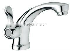 Factory Supplier, Single cold long neck kitchen sink faucet mixer tap, single lever basin mixer, single cold water tap