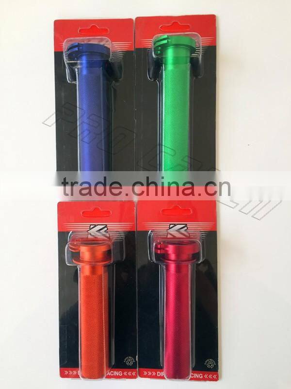 2016 cheap price cnc motorcycle dirt bike alloy throttle FOR crf 250