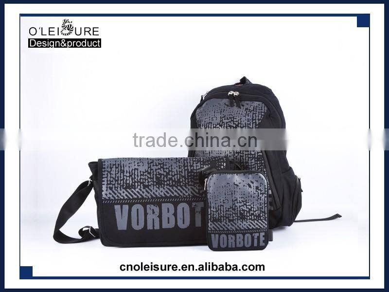 China alibaba customised Self-supported brand hiking backpack OEM/ODM bag backpack daypacks black backpack with certification